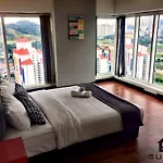 S-Suites@The Scott Garden
