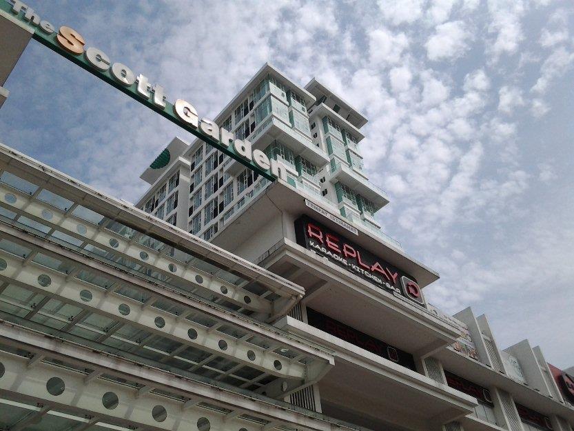 S-suites@the Scott Garden * Kuala Lumpur