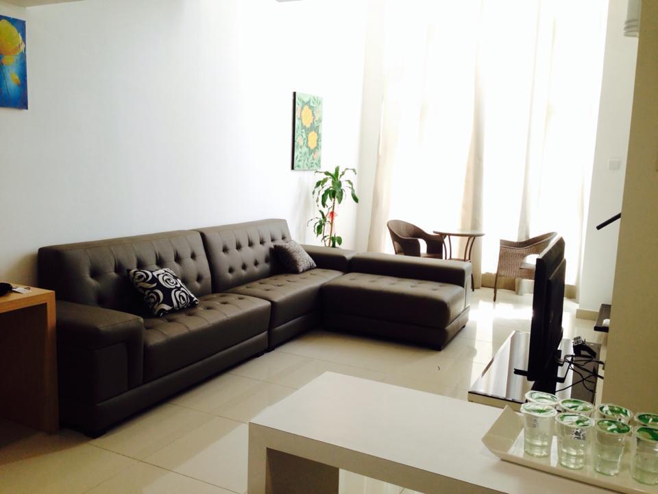 S-suites@the Scott Garden Habitación en casa particular Kuala Lumpur