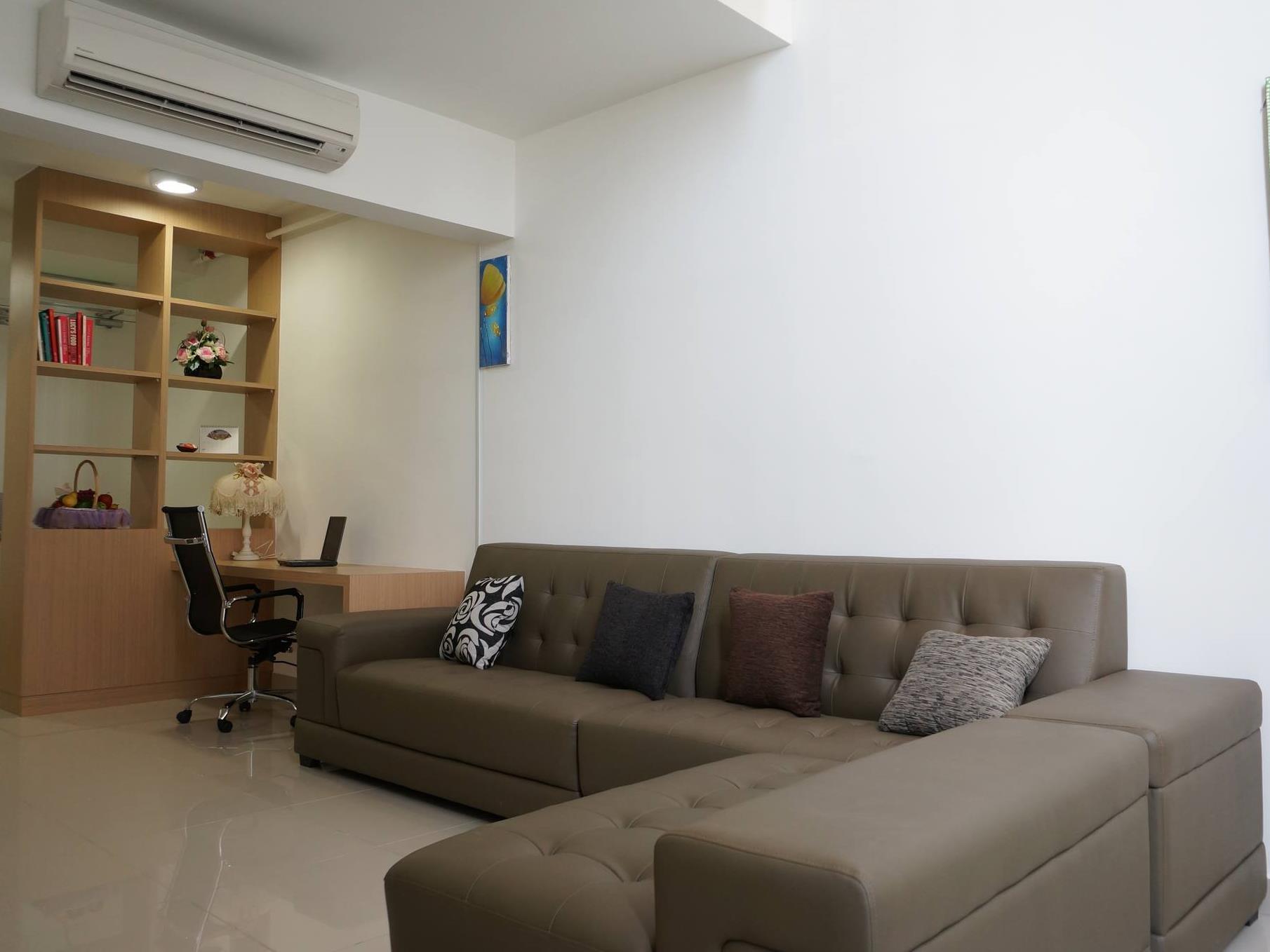 S-suites@the Scott Garden Kuala Lumpur