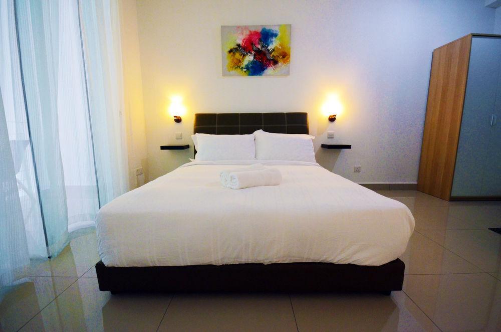 S-suites@the Scott Garden Kuala Lumpur