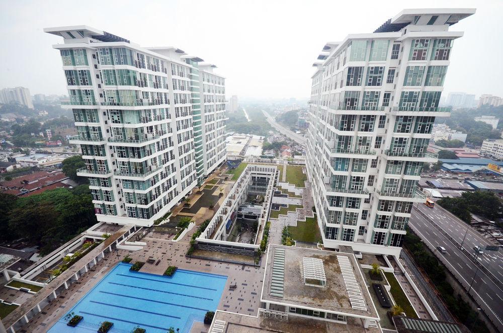 S-suites@the Scott Garden Kuala Lumpur