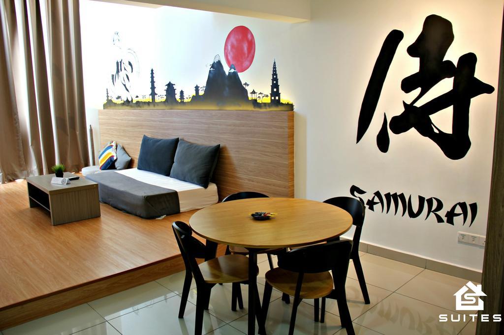 S-suites@the Scott Garden * Kuala Lumpur