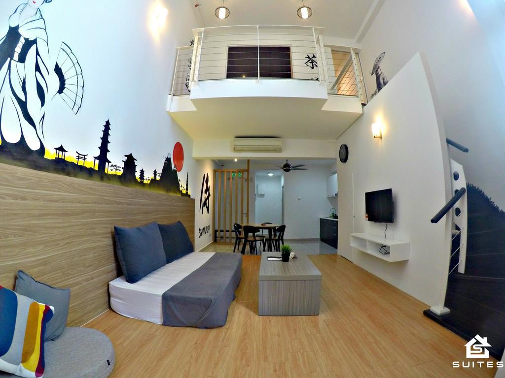 Habitación en casa particular S-suites@the Scott Garden