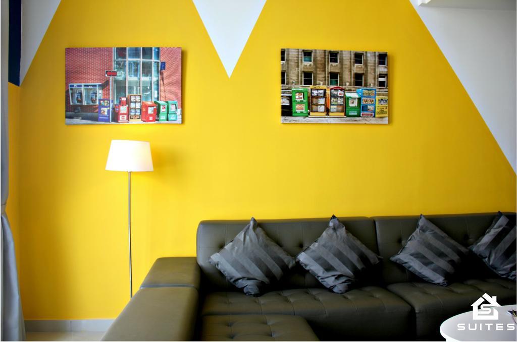 S-suites@the Scott Garden Habitación en casa particular Kuala Lumpur