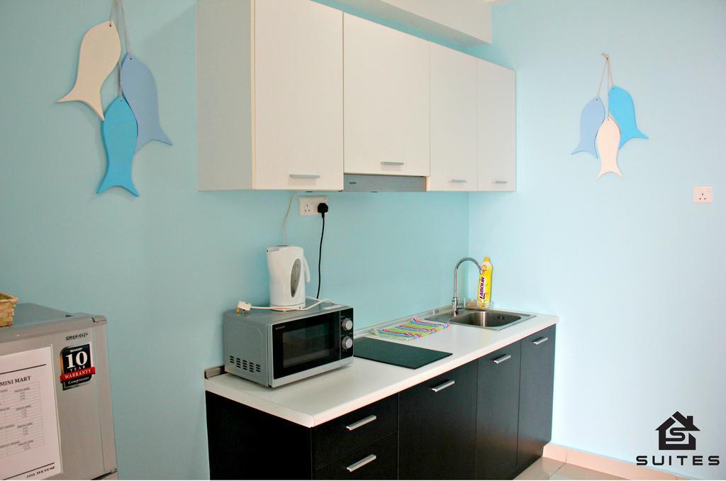 Habitación en casa particular S-suites@the Scott Garden Kuala Lumpur