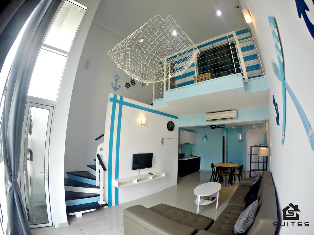 S-suites@the Scott Garden * Kuala Lumpur