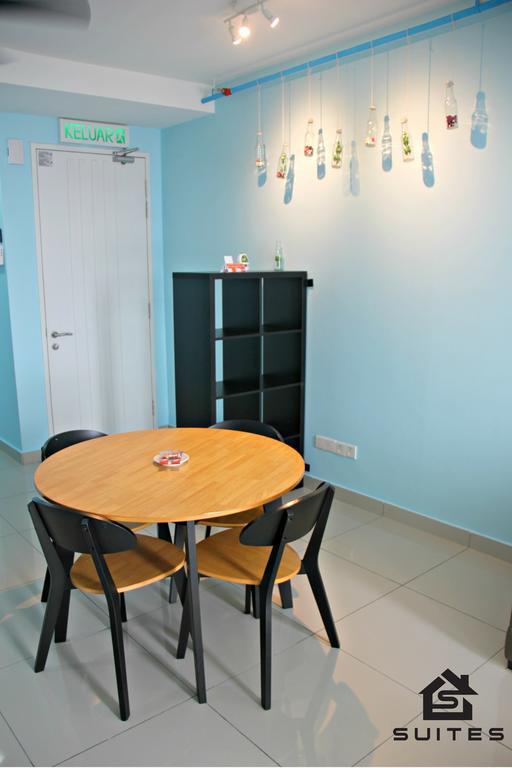 S-suites@the Scott Garden Habitación en casa particular