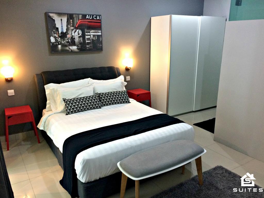 Habitación en casa particular S-suites@the Scott Garden Kuala Lumpur