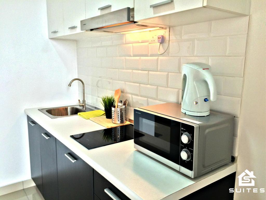 S-suites@the Scott Garden Habitación en casa particular *