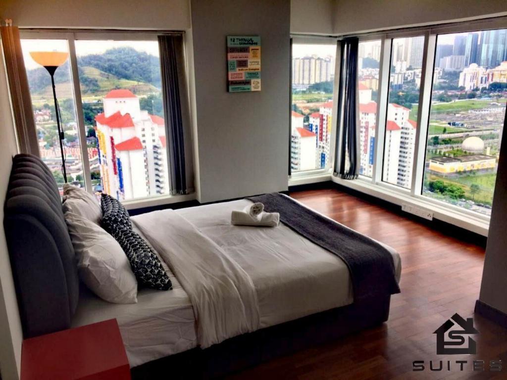 S-suites@the Scott Garden Kuala Lumpur