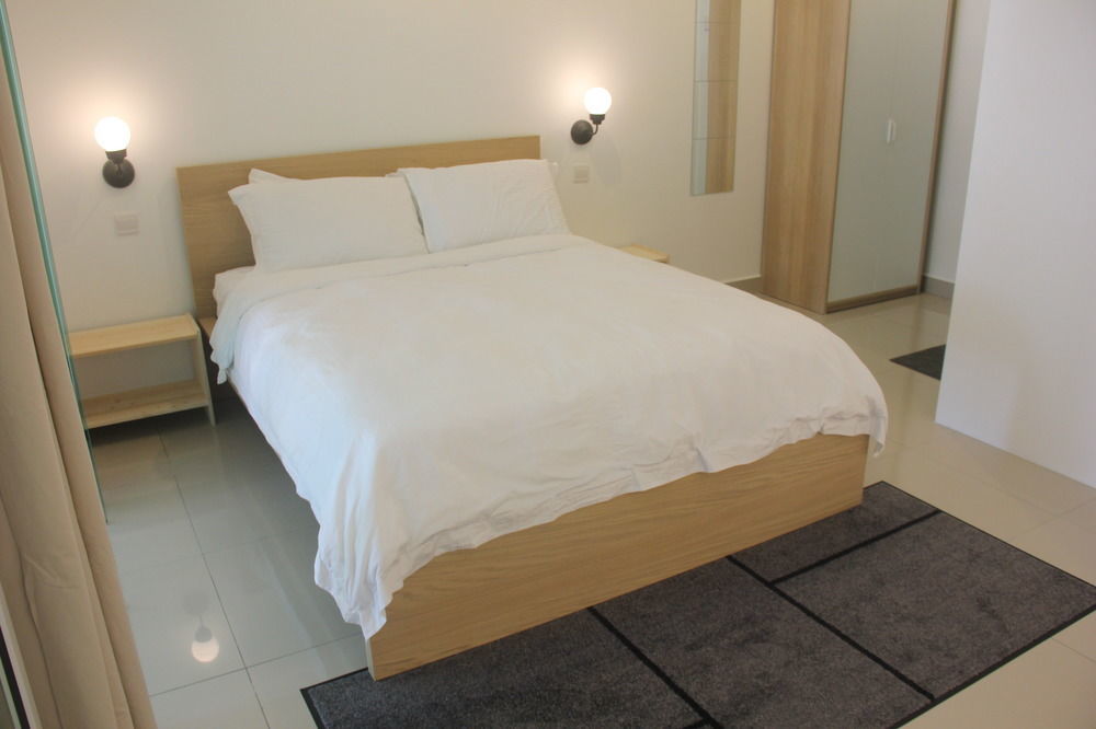 S-suites@the Scott Garden Habitación en casa particular *