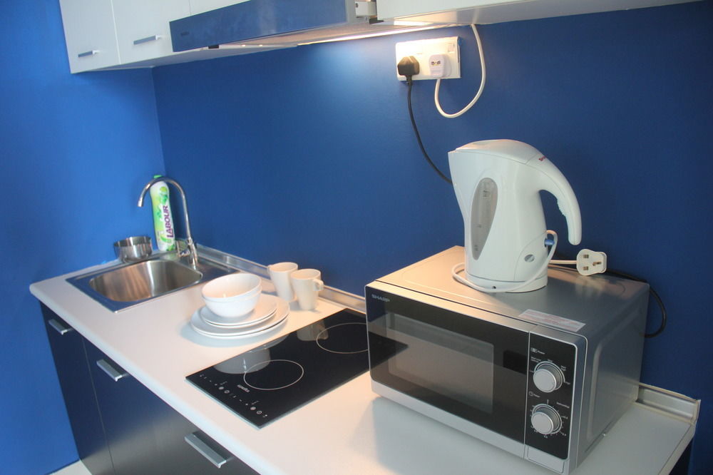 S-suites@the Scott Garden * Kuala Lumpur
