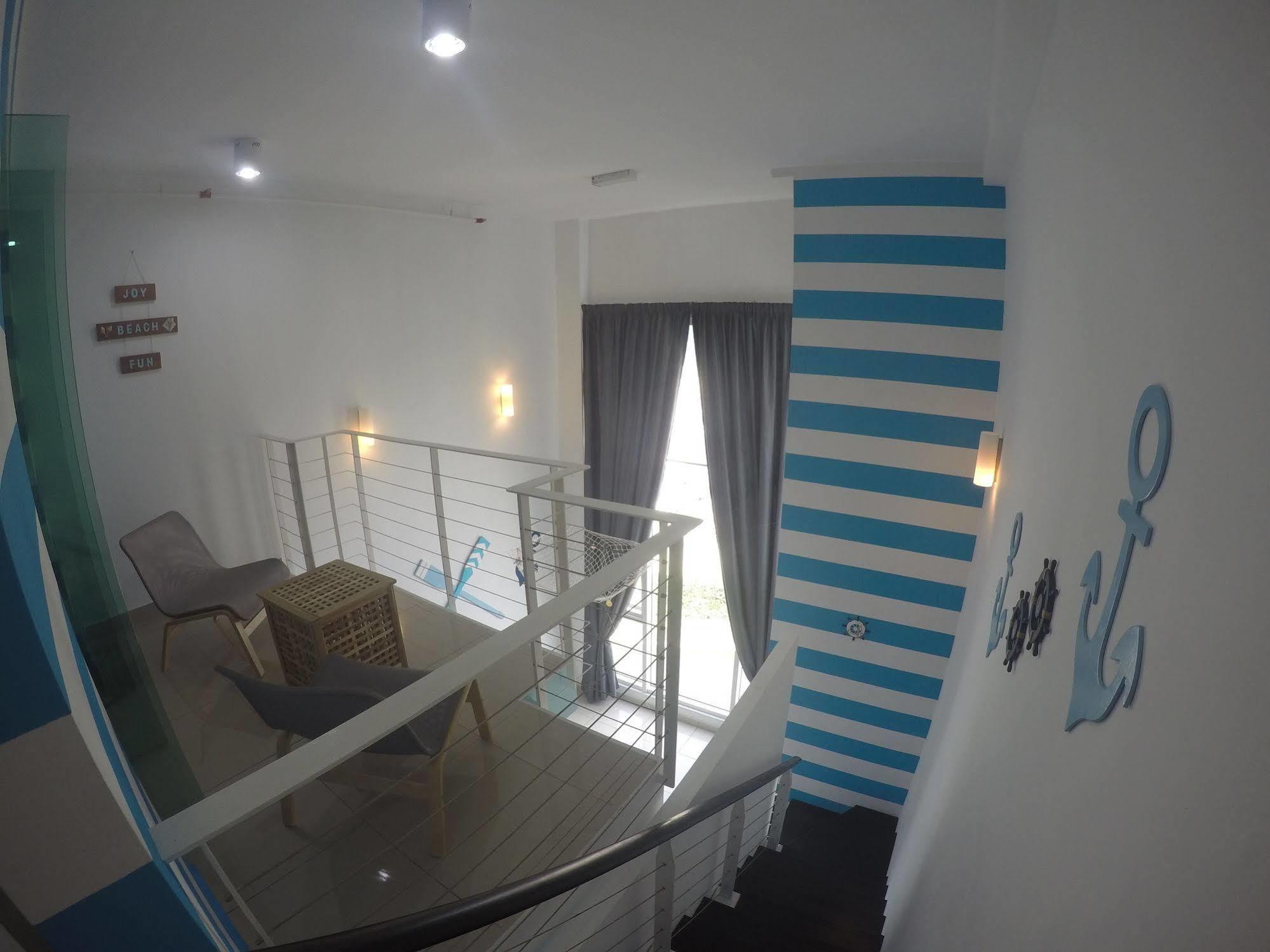 S-suites@the Scott Garden Habitación en casa particular Kuala Lumpur