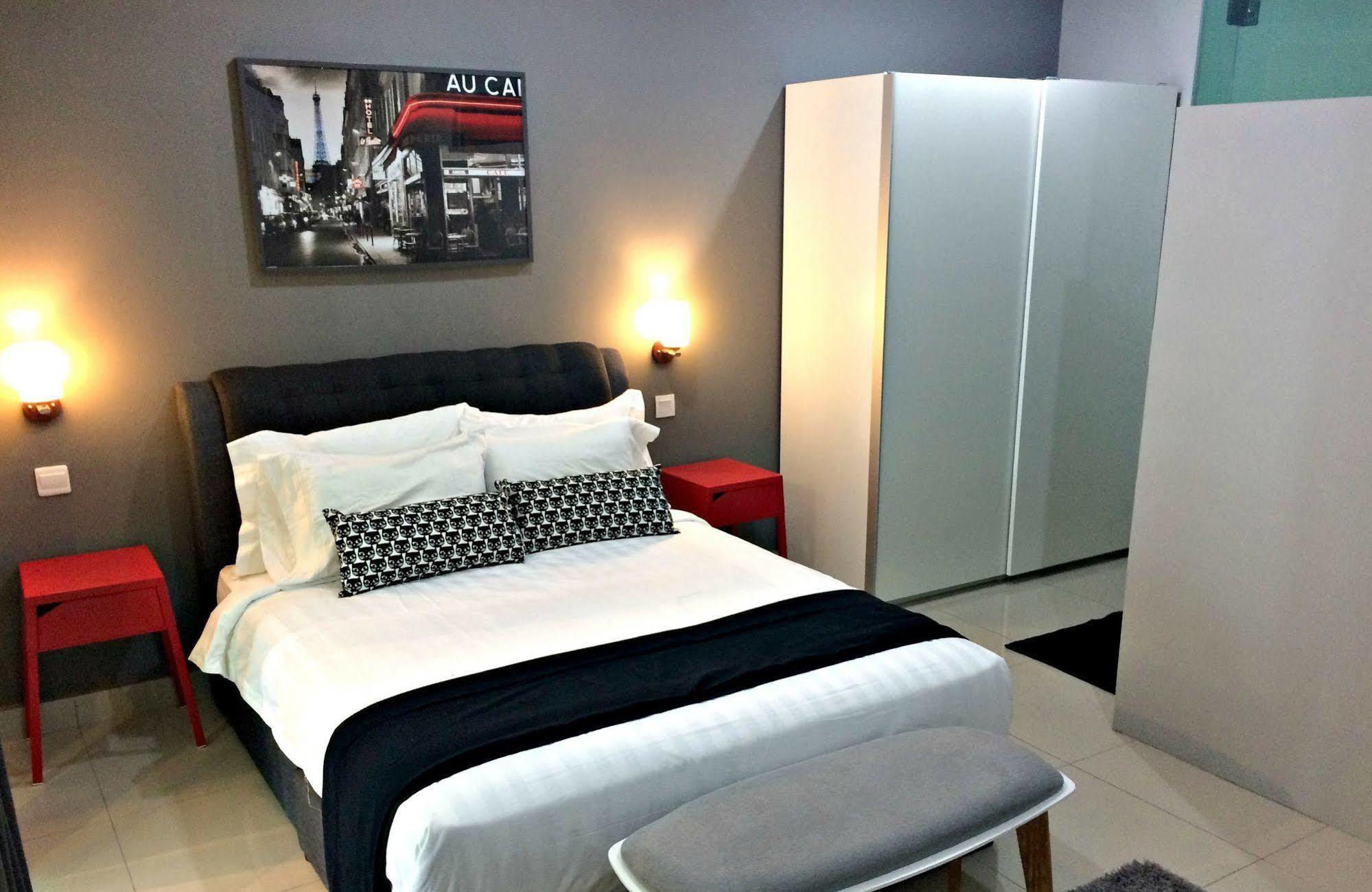 Habitación en casa particular S-suites@the Scott Garden Kuala Lumpur