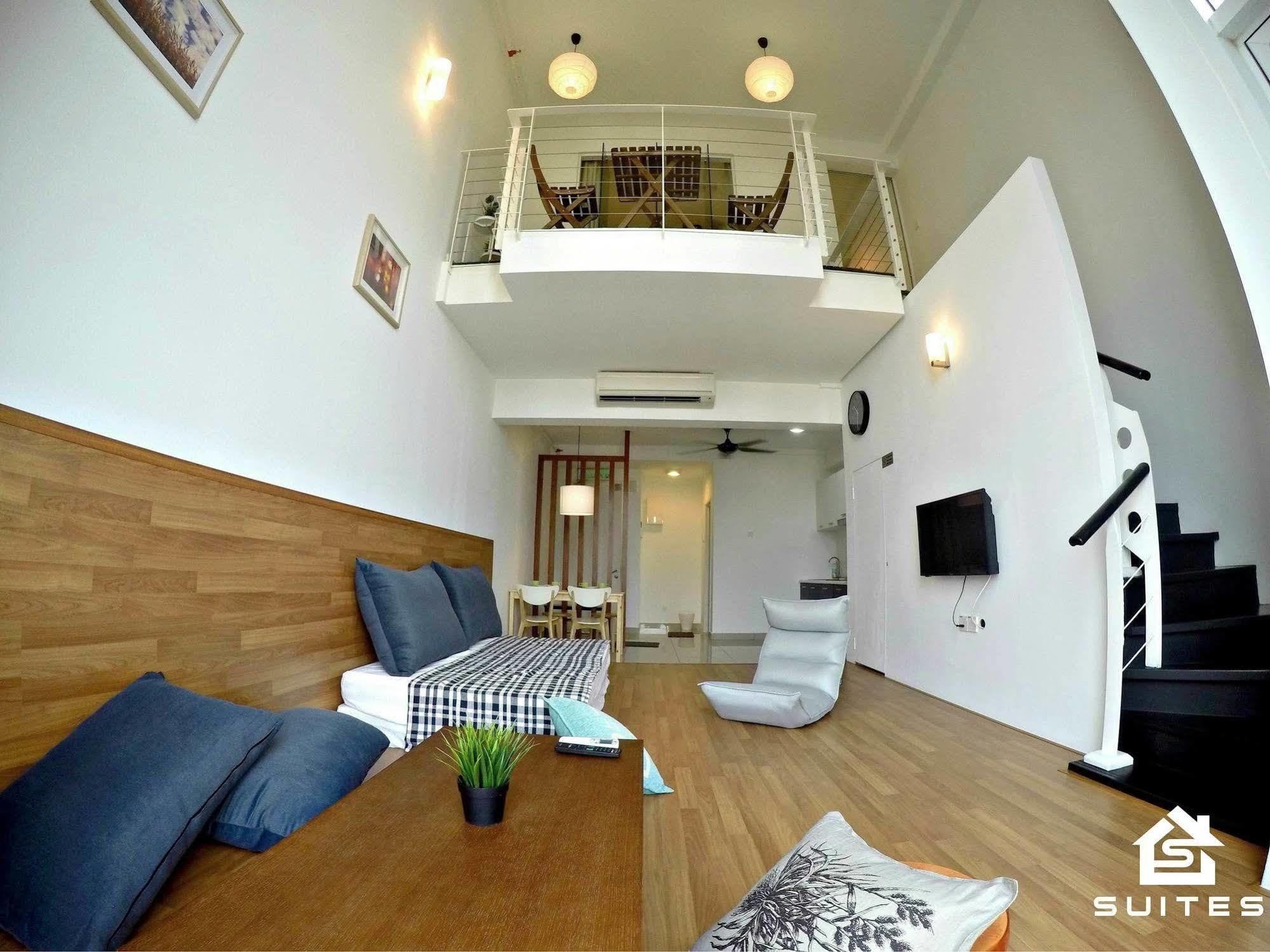 Habitación en casa particular S-suites@the Scott Garden Kuala Lumpur