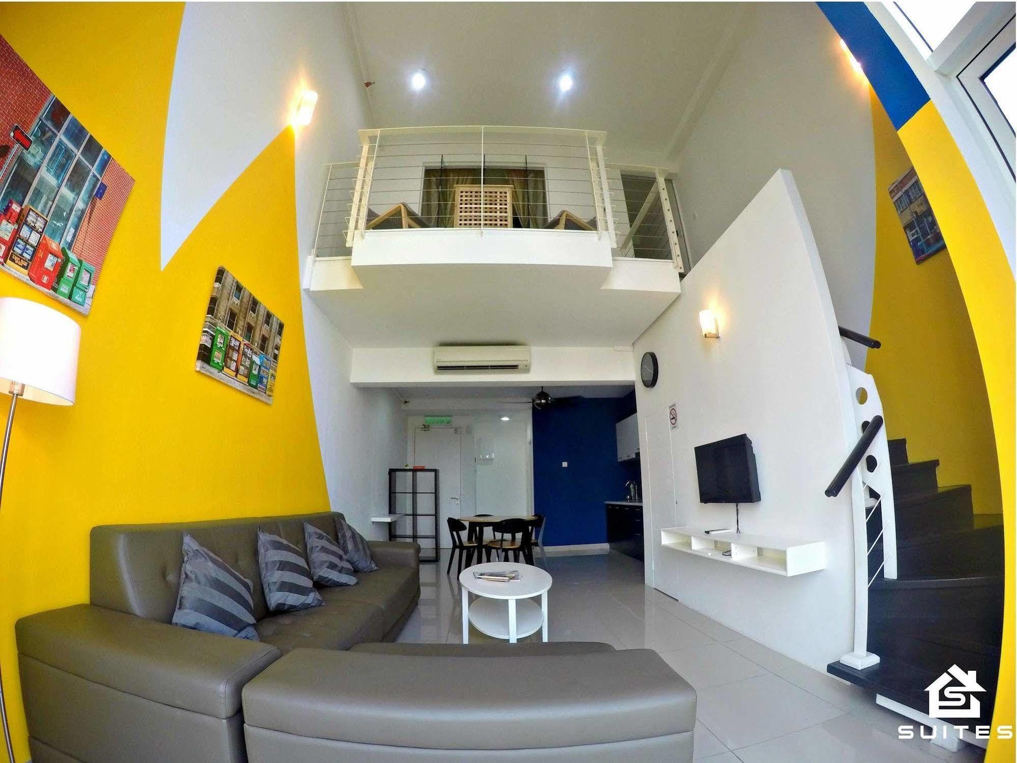 S-suites@the Scott Garden