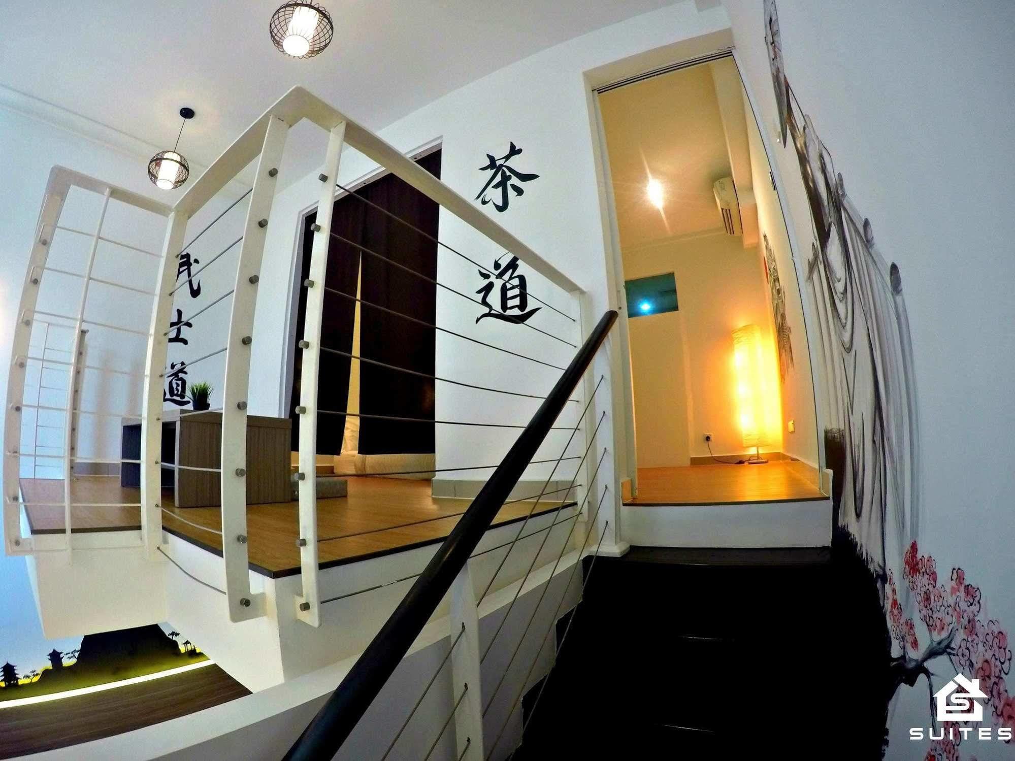 S-suites@the Scott Garden