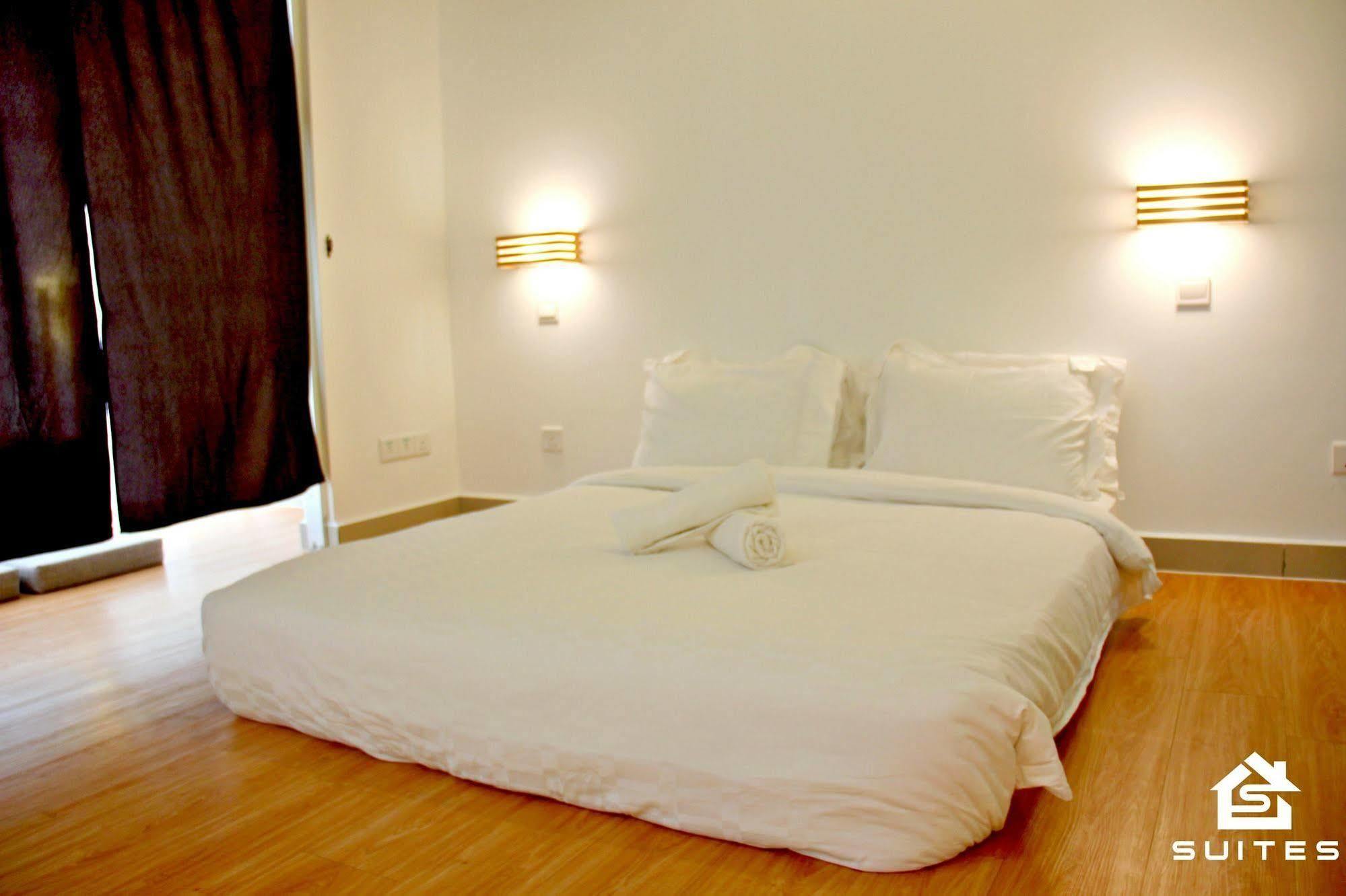 S-suites@the Scott Garden