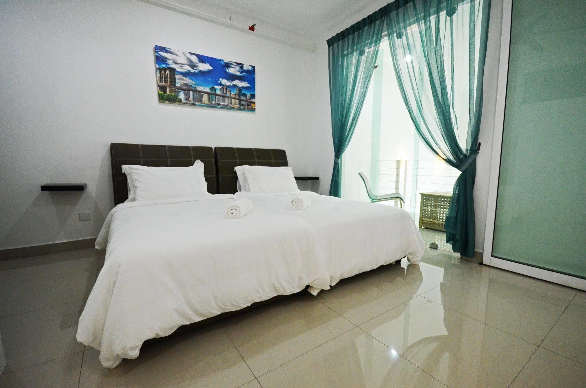 S-suites@the Scott Garden Habitación en casa particular *