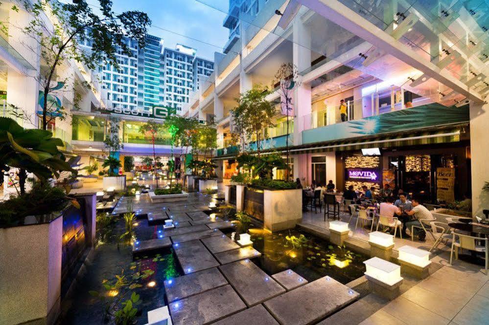 S-suites@the Scott Garden