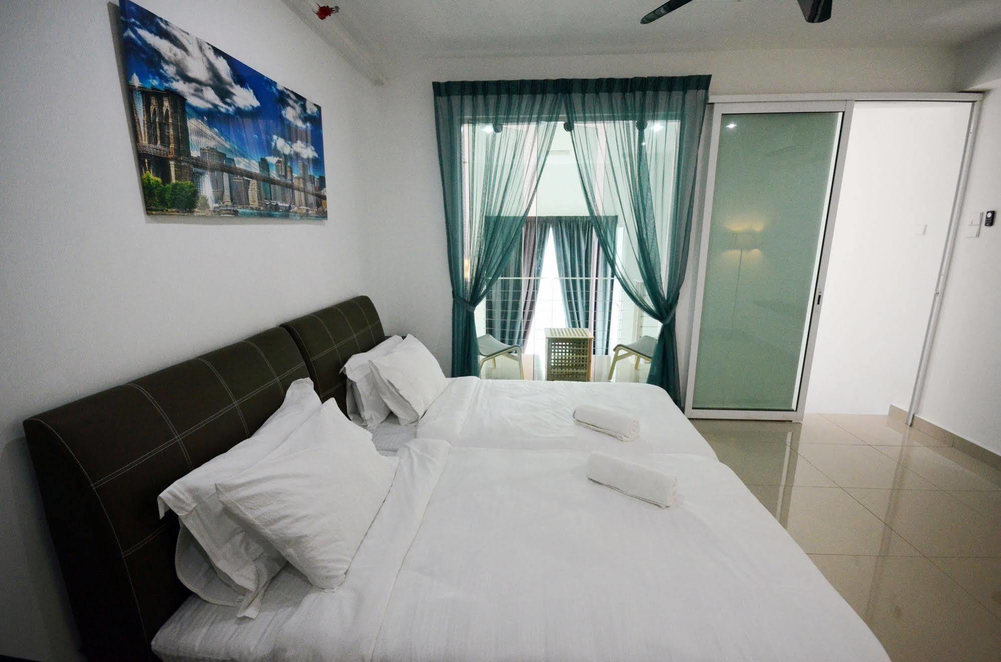 S-suites@the Scott Garden