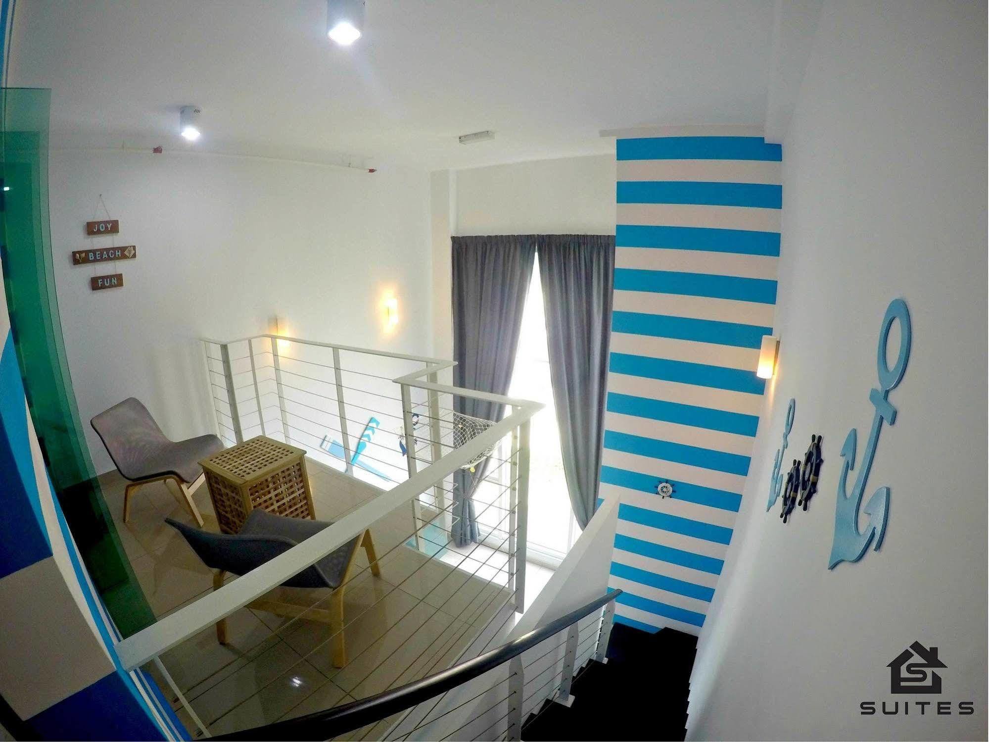 S-suites@the Scott Garden Habitación en casa particular