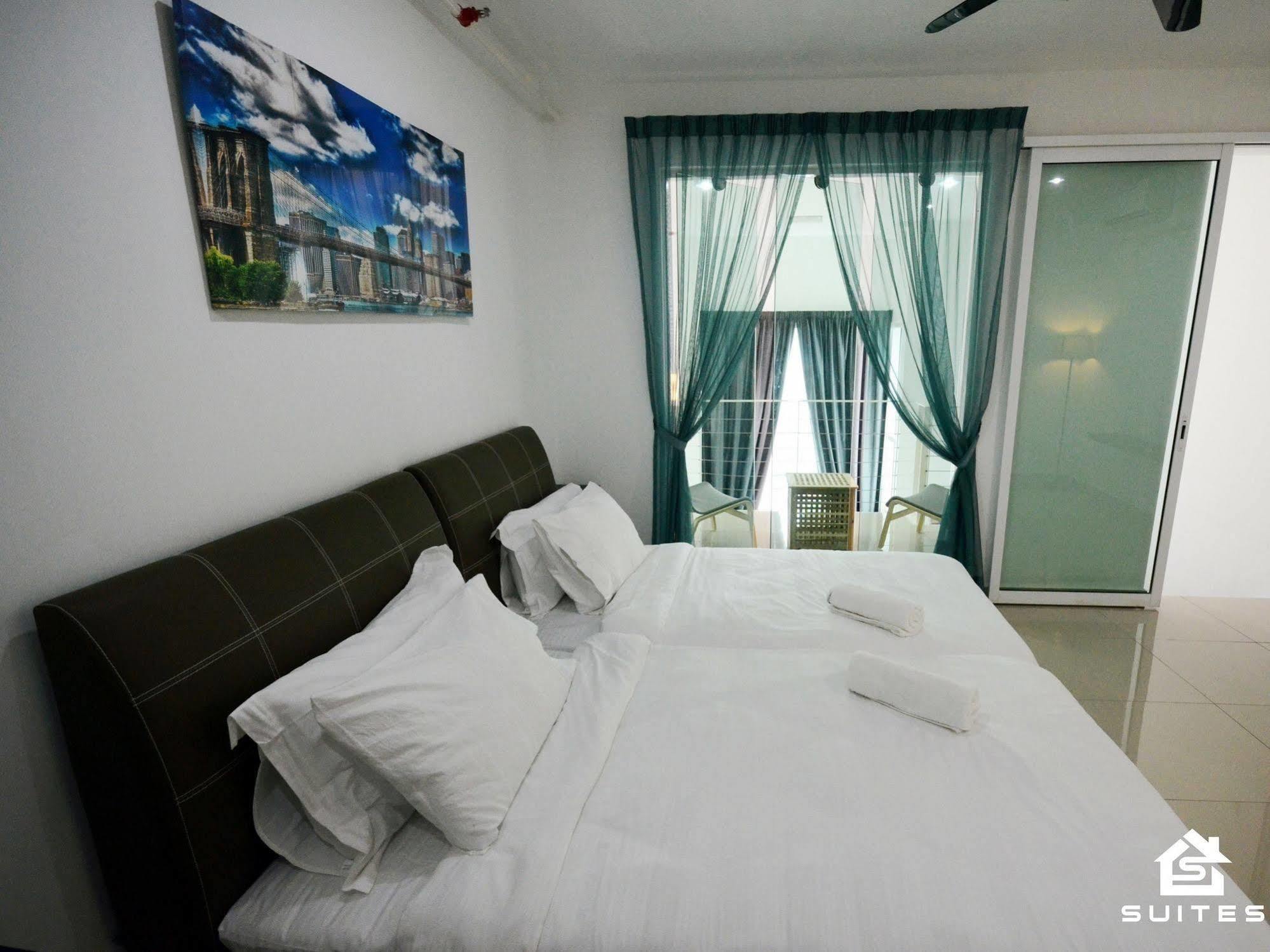 S-suites@the Scott Garden Kuala Lumpur