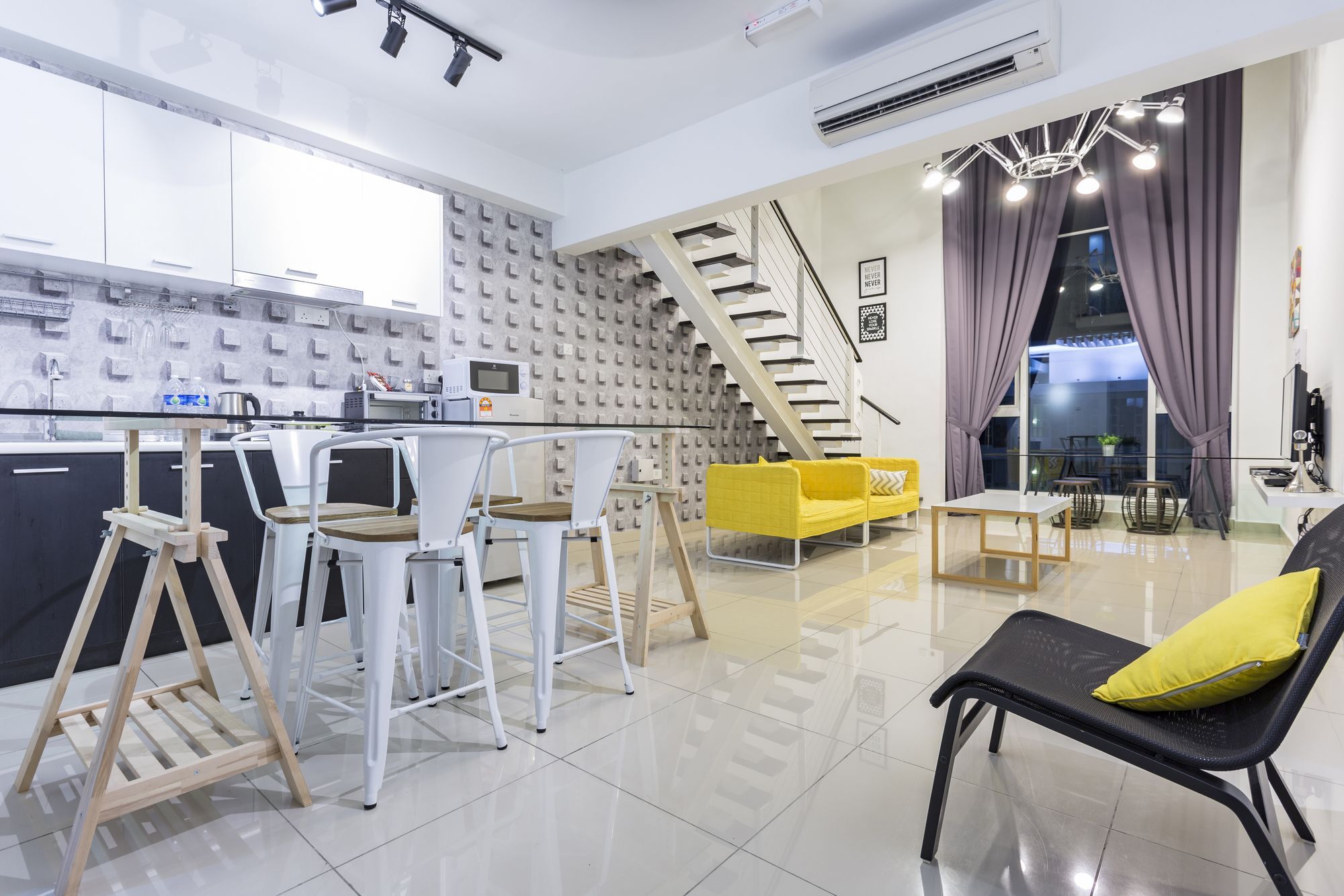 S-suites@the Scott Garden *
