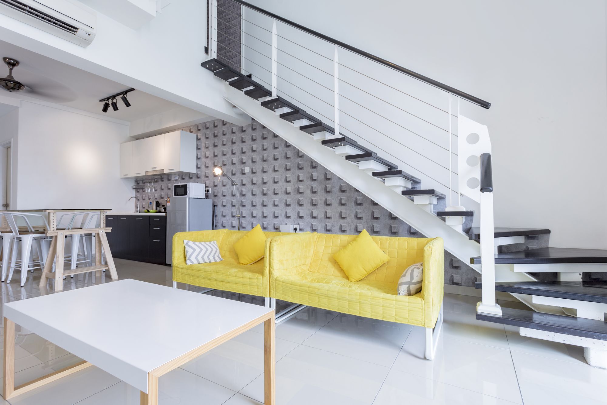 S-suites@the Scott Garden