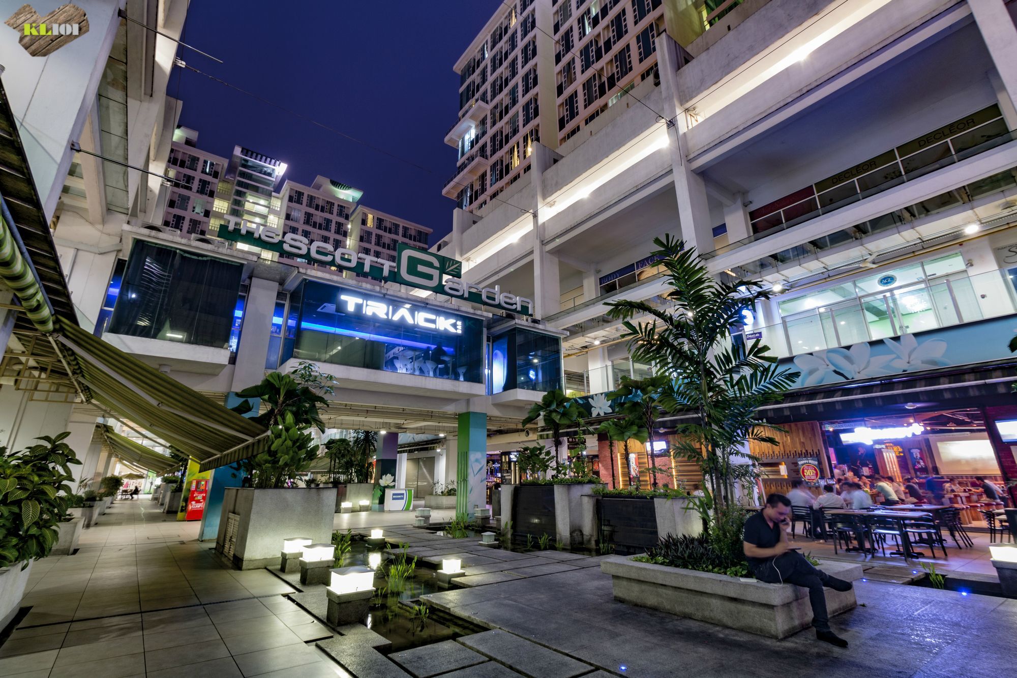 S-suites@the Scott Garden Kuala Lumpur